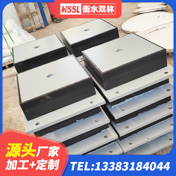 播州区LNR水平分散力支座 播州区LNR1400支座生产厂家 播州区LNR900橡胶支座生产厂家 播州区建筑圆形高阻尼橡胶隔震支座厂家 - 第2张