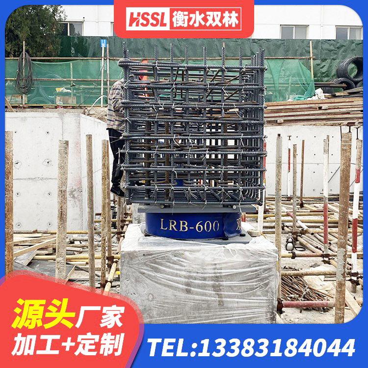 播州区HDR700高阻尼支座源头工厂 播州区建筑厚层橡胶隔震支座生产厂家 播州区隔震支座产品 播州区LRB橡胶隔震支座400(II型)厂家 - 第8张